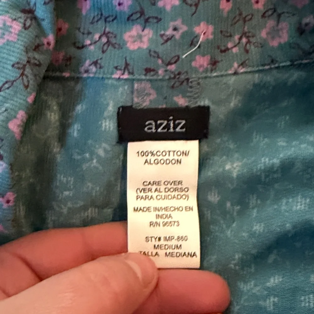 Aziz Blazer‎